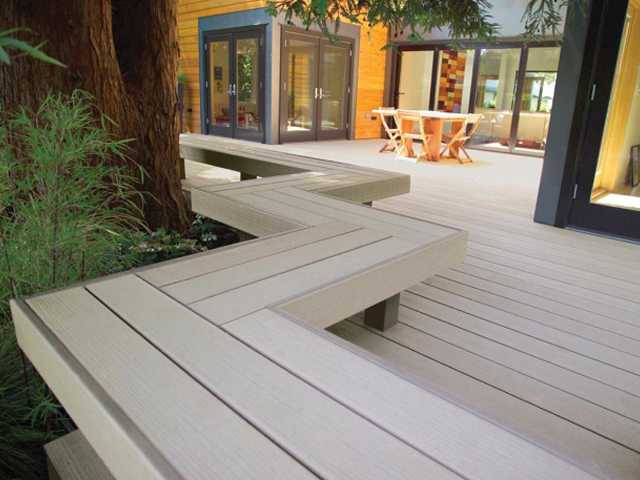 Composite Decks