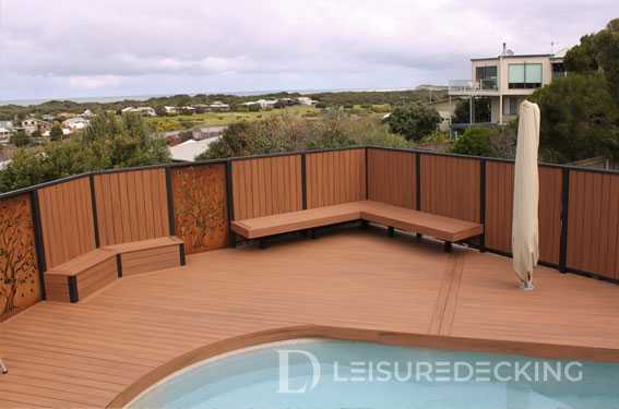 Trex Composite Decking by Leisure Decking Melbourne