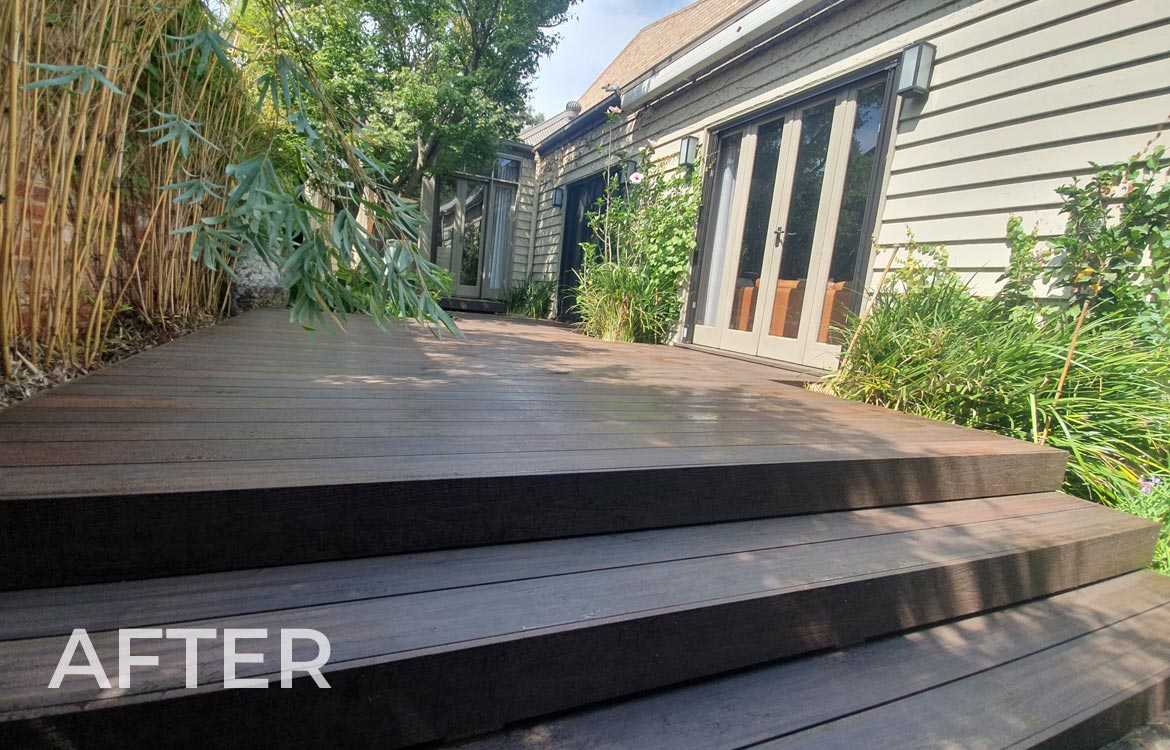 Poliwood Composite Decking