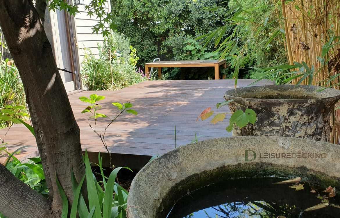 Poliwood Composite Decking Melbourne