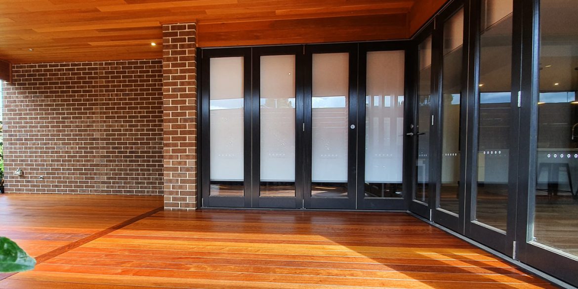 Timber Decking Berwick