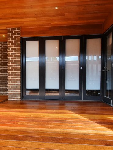 Timber Decking Berwick