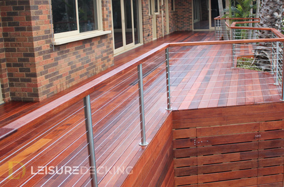 Timber Decking Templestowe, Melbourne