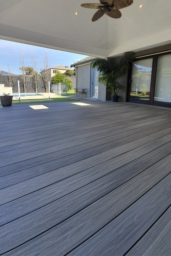 Composite Deck