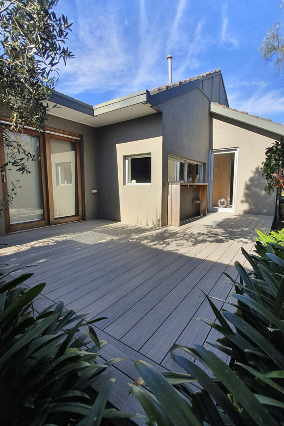 Composite Decking Melbourne