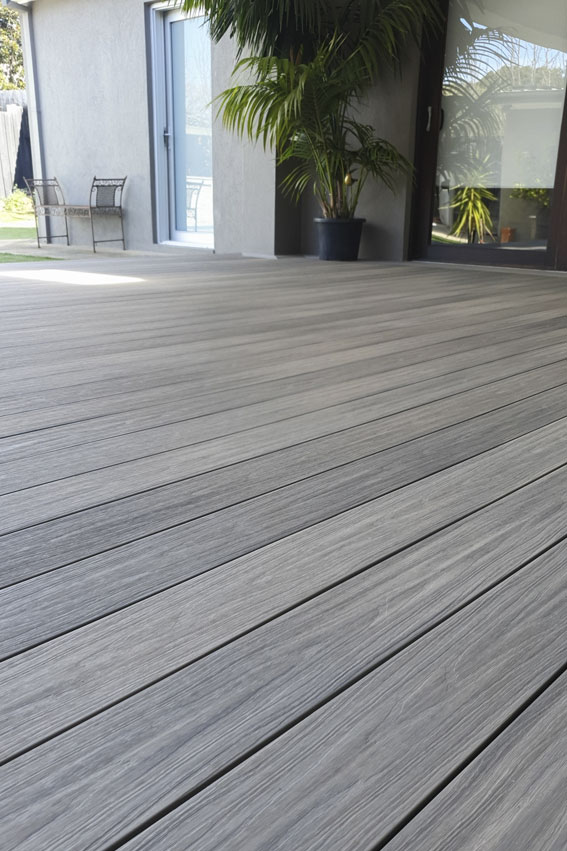 Poliwood Composite Decking