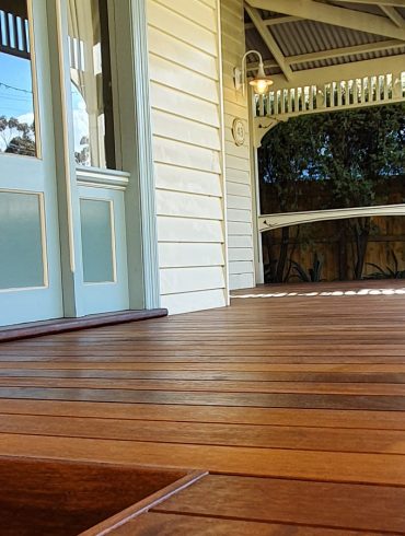 Specrite Merbau Decking