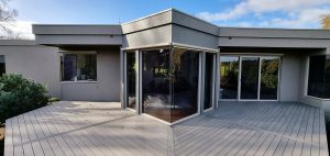 Hiring a deck Builder