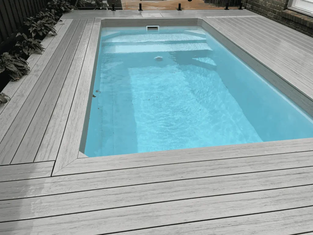 composite pool deck builders Berwick