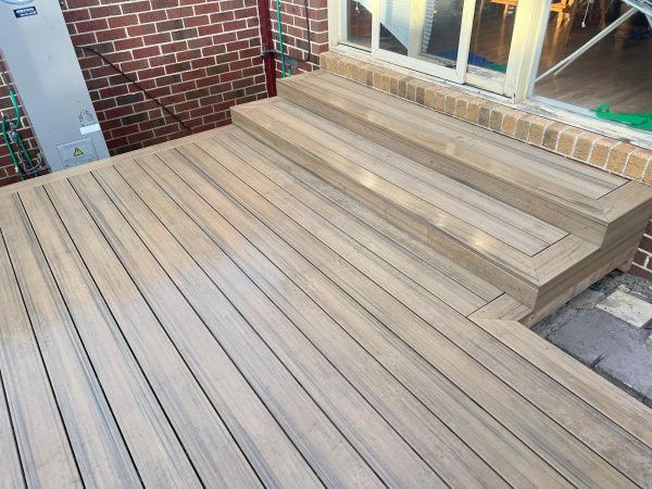 Composite Deck Composite Deck